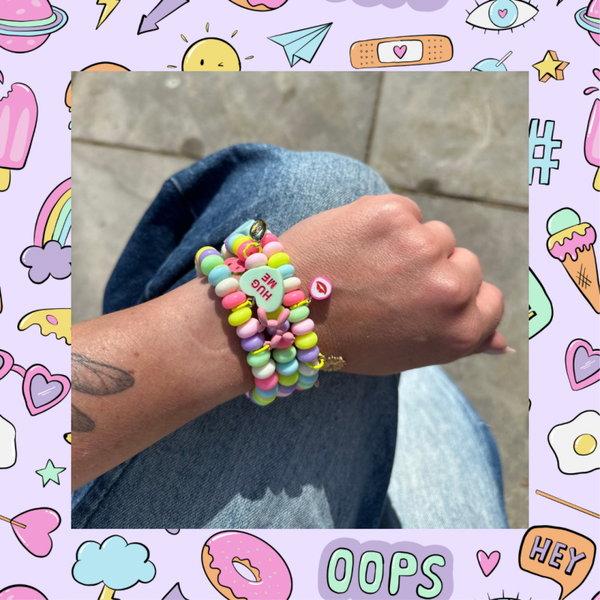 Hug Me armband