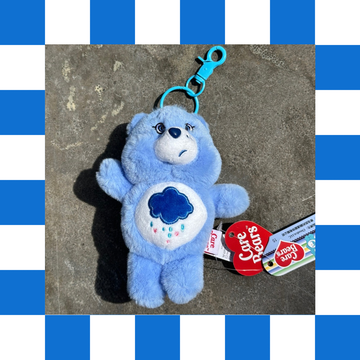 "RAIN" Care Bear sleutelhanger