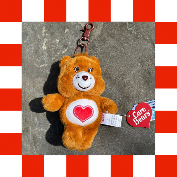 "HEART" Care Bear sleutelhanger