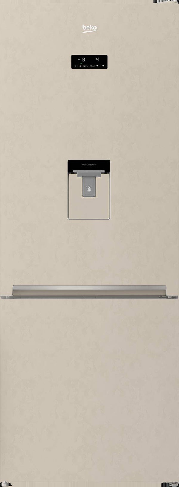 Frigo combinato Beko RCNE560E40DBN