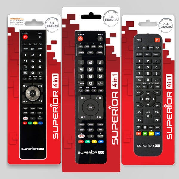 telecomando universale tv