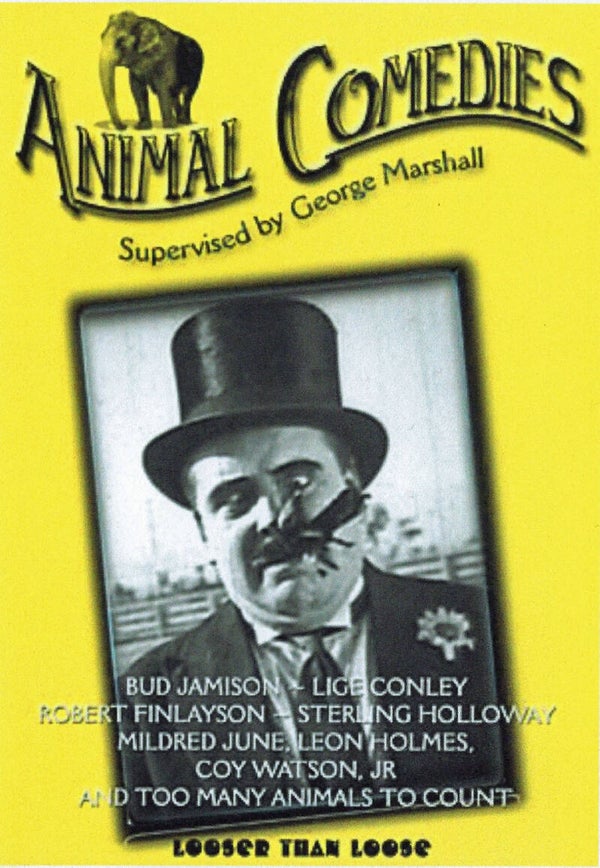 Animal Comedies - Supervised by George Marshall