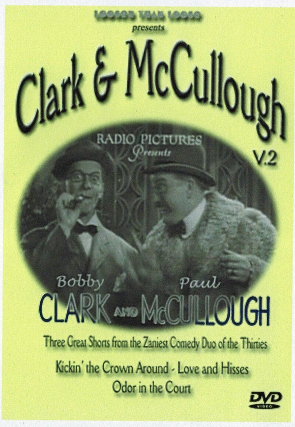 Clark and McCullough, Vol. Two