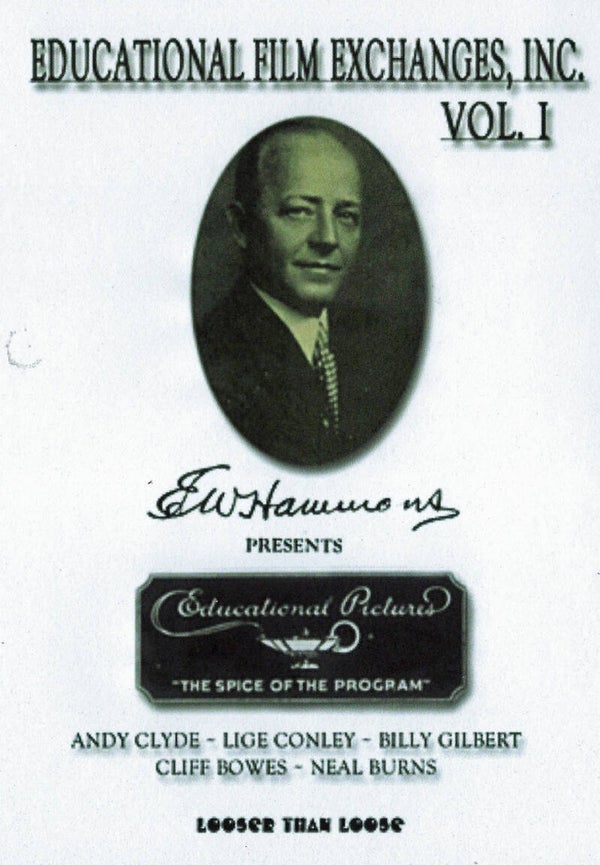 Educational Film Exchanges, Inc. Vol. 1