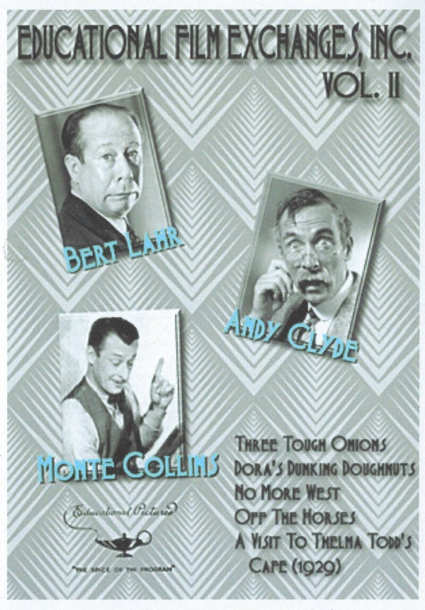 Educational Film Exchanges, Inc. Vol. 2