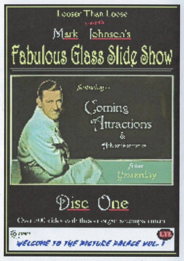 Fabulous Glass Slide Show