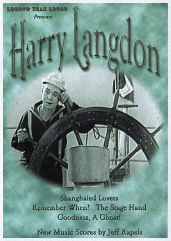 Harry Langdon, Vol. 1