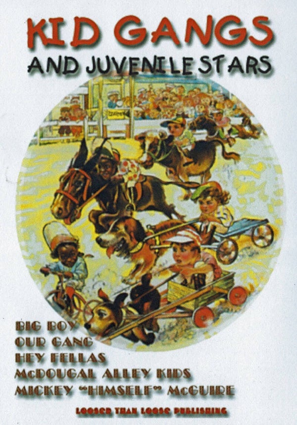 Kid Gangs and Juvenile Stars