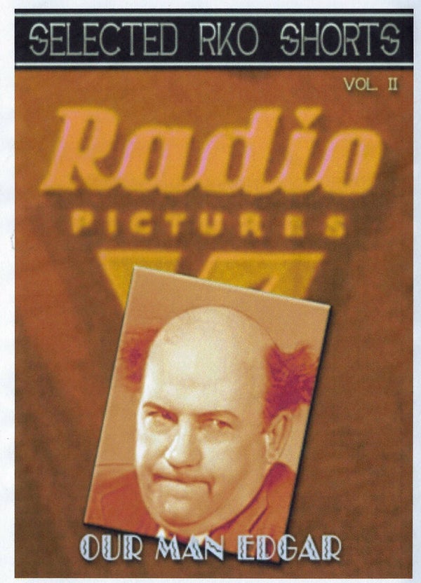 RKO Shorts, Vol. 2 Our Man Edgar
