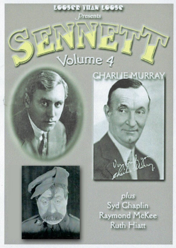 Sennett, Vol. Four