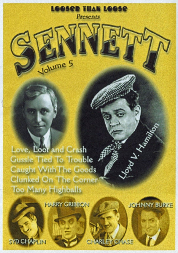 Sennett, Vol. Five