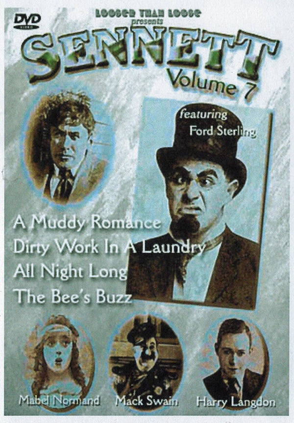 Sennett, Vol. Seven