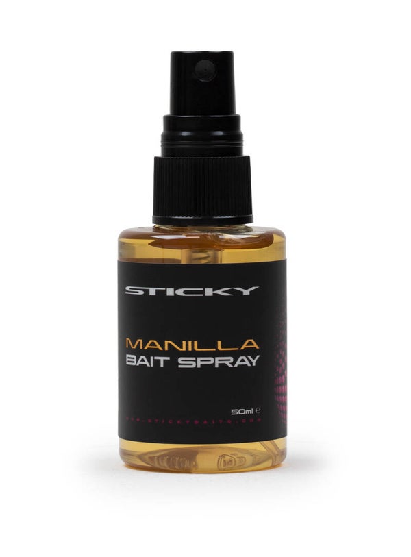 Sticky Baits Manilla Bait Spray 50ml