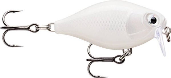 Rapala X-Light Crank Shallow Runner Live Roach (PW) 3.5cm 4g Lure