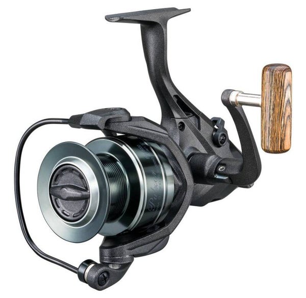 Okuma Pulzar PZB6000 and  PZB7000 Bait Runner Reels