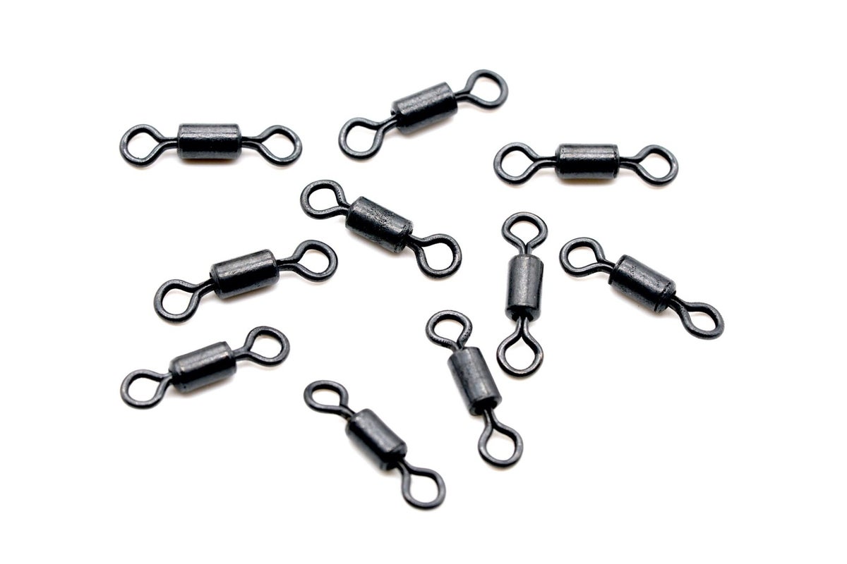King Swivel Rig Guru - Rig System Swivels Size 11 | M H Tackle
