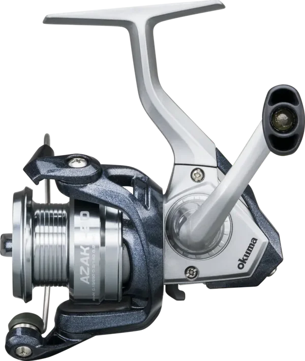 Okuma Azaki Spinning 30 Reel Pre Loaded with Braid