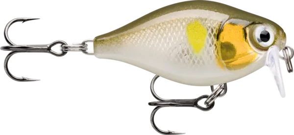 Rapala X-Light Crank Shallow Runner Ayu (AYU) 3.5cm 4g Lure