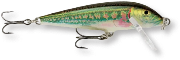 Rapala Countdown Minnow (MN) 5cm 5 g Lure Sinking