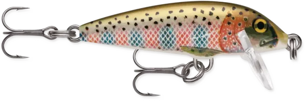 Rapala Countdown Rainbow Trout (RT) 5cm 5 g Lure Sinking