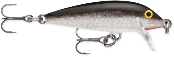Rapala Countdown Silver (S) 5cm 5 g Lure Sinking