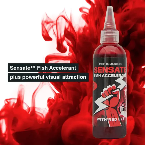 Fjuka 50ml Sensate Fish Accelerant - Bait Dyes
