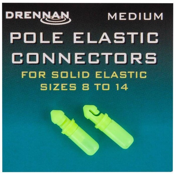Drennan Fishing Pole Elastic Connectors