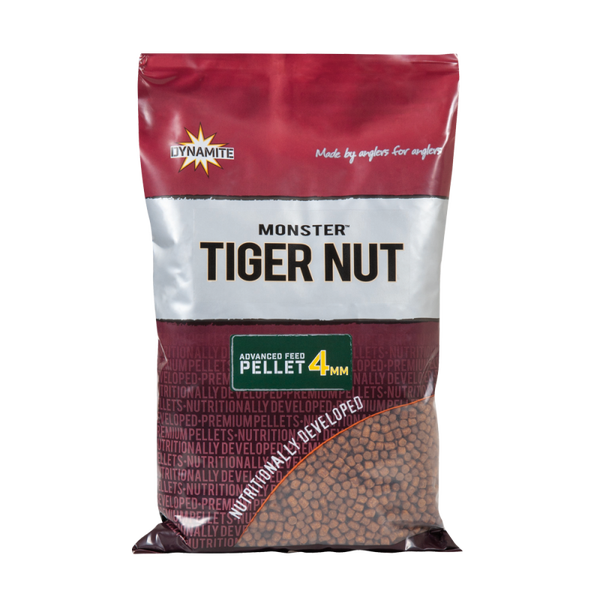 Dynamite Baits Monster Tiger nut Pellets 900g