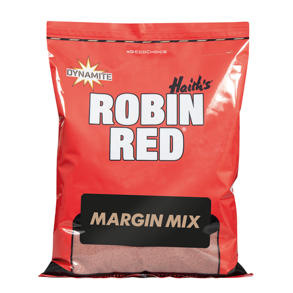 Dynamite Robin Red Margin Mix Ground Bait 1.8kg