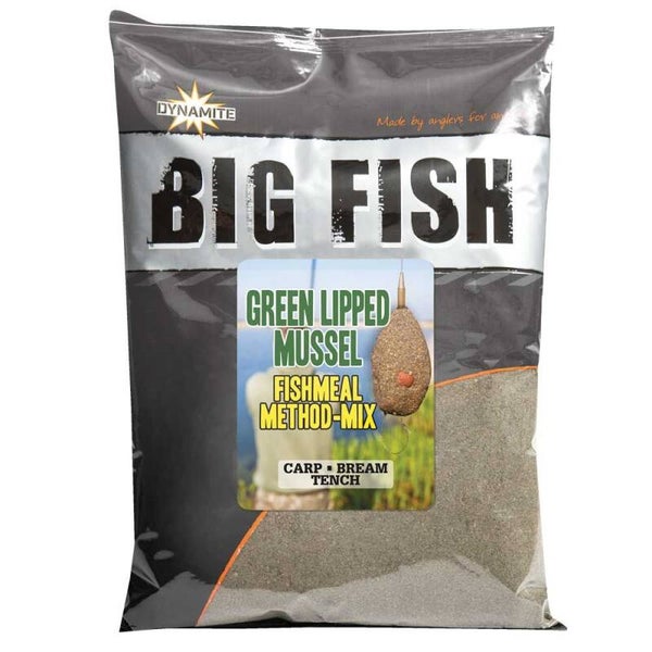 Dynamite Baits GLM Fishmeal - Method Mix 1.8kg