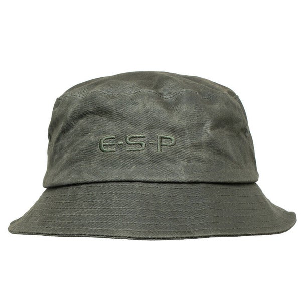 ESP Waxed Bucket Hat