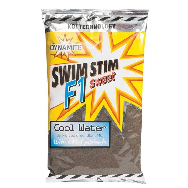 Dynamite Baits Swim Stim F1 Cool Water Groundbait 800g