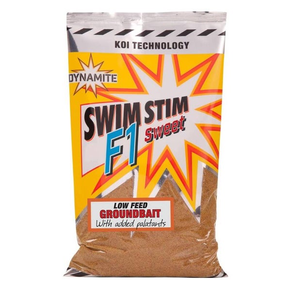 Dynamite Baits Swim Stim  F1 Sweet Groundbait 800g