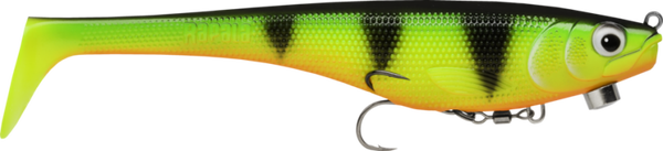 Rapala Rapala Soft Peto Prerigged 16cm Fire Tiger (FT)