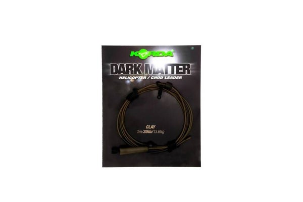 Korda Dark Matter Leader Heli  / Chod