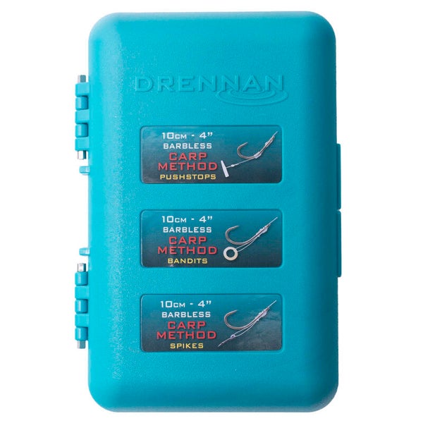 Drennan Hook Box 4"