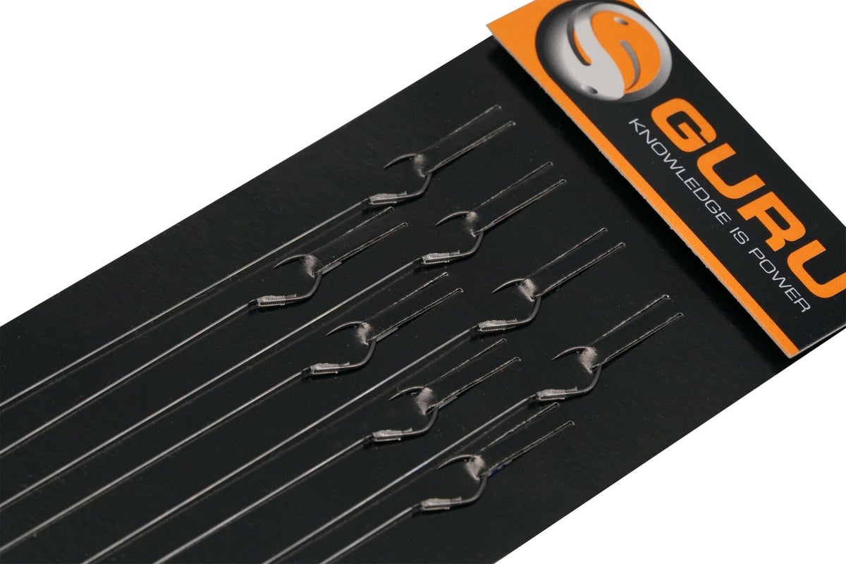 Guru Kaizen Pole Rigs 6