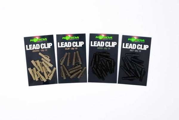 Korda Lead Clip