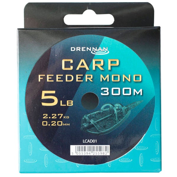 Drennan Carp Feeder 300m
