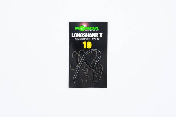 Korda Longshank X Hook