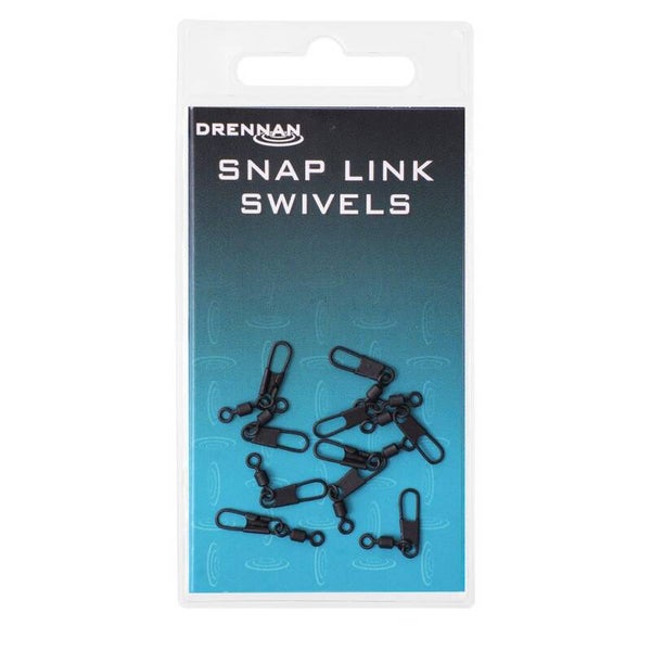 Drennan Snap Link Swivel