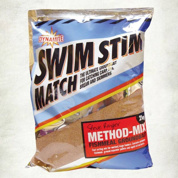 Dynamite Baits Swim Stim Method Mix Steve Ringer 2kg