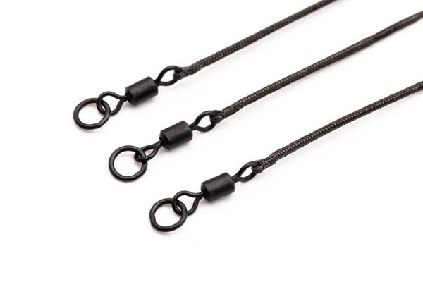 Korda Kable Leadcore Ring Swivel Leader