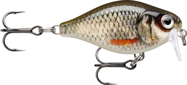 Rapala X-Light Crank Shallow Runner Live Roach (ROL) 3.5cm 4g Lure