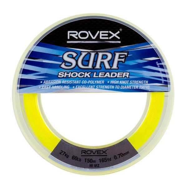 Rovex Surf Shock Leader