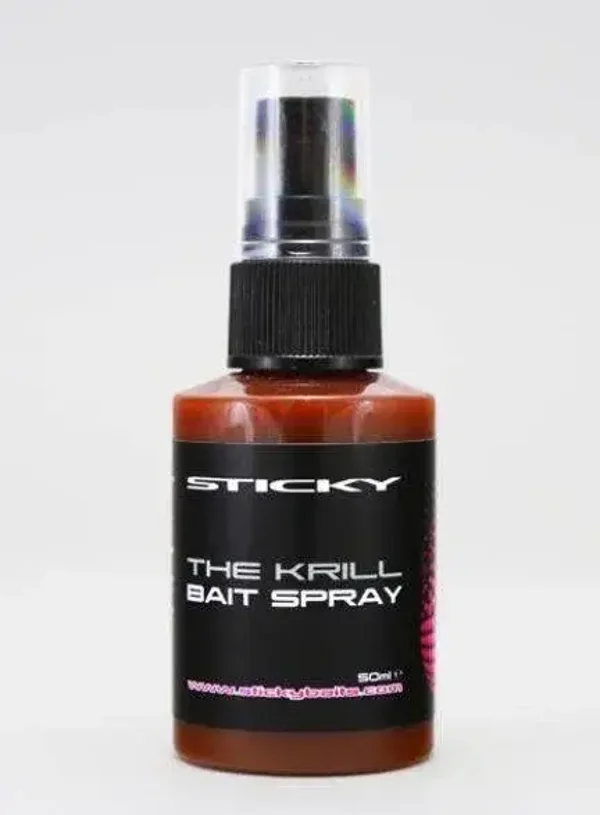 Sticky Baits The Krill Bait Spray 50ml
