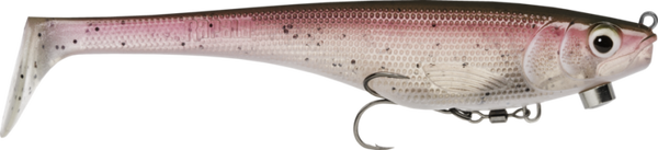 Rapala Soft Peto Prerigged 16cm Live Rainbow Trout (RTL)