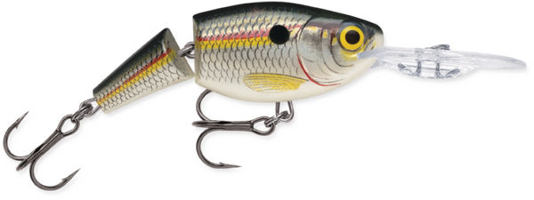 Rapala Jointed Shad Rap 5cm Shad (SD)