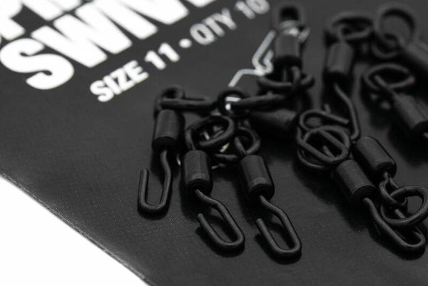 Korda Spinner Ring Swivel