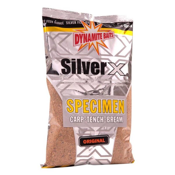 Dynamite Baits Silver X Specimen - Original